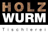 Logo der Firma Holzwurm in Dortmund