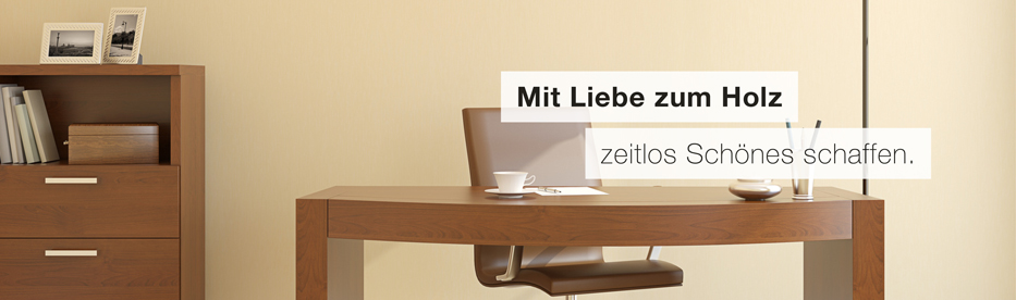Slider für die Seite "Kontakt" der Firma Holzwurm in Dortmund